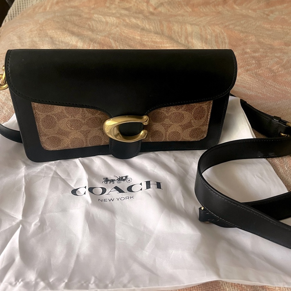 Coach Tabby bag